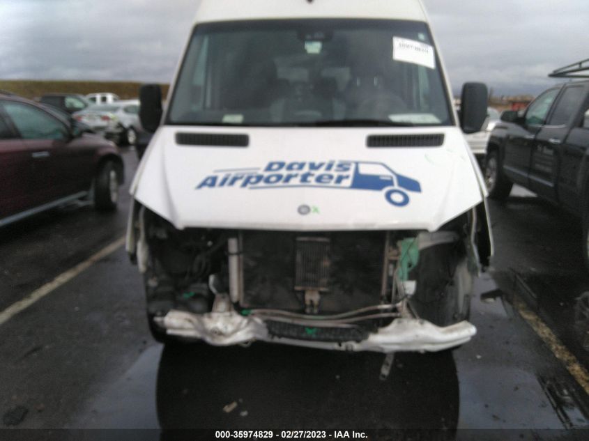 2015 MERCEDES-BENZ SPRINTER PASSENGER VANS - WDZPE8DC2F5991698