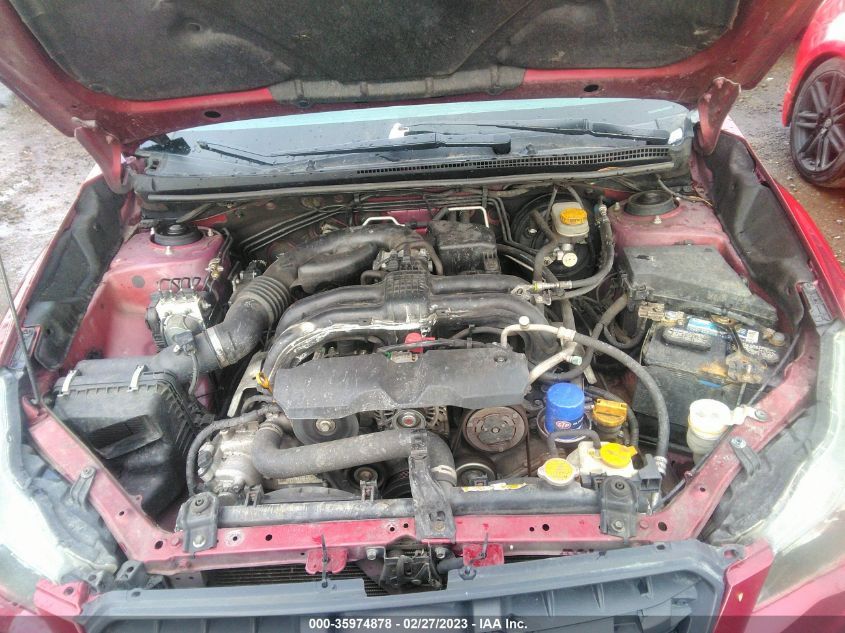2013 SUBARU IMPREZA SEDAN PREMIUM - JF1GJAC61DH008607