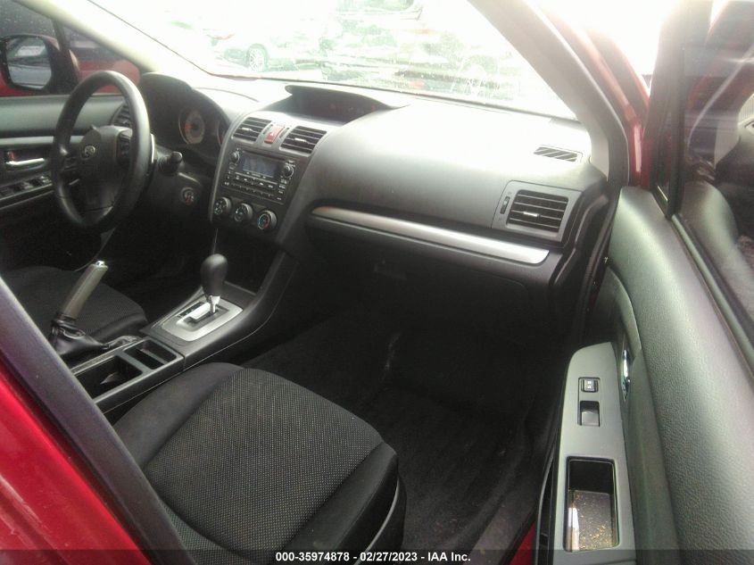 2013 SUBARU IMPREZA SEDAN PREMIUM - JF1GJAC61DH008607