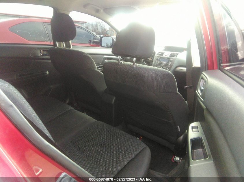 2013 SUBARU IMPREZA SEDAN PREMIUM - JF1GJAC61DH008607