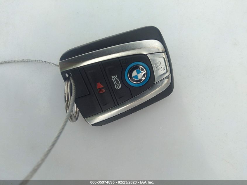 2014 BMW I3 WBY1Z4C50EV276454