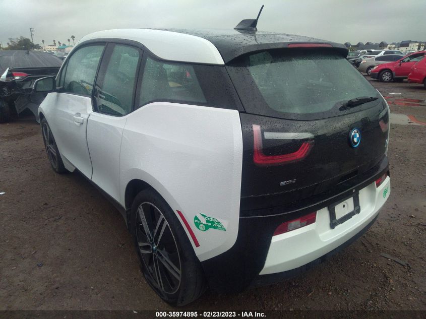 2014 BMW I3 WBY1Z4C50EV276454
