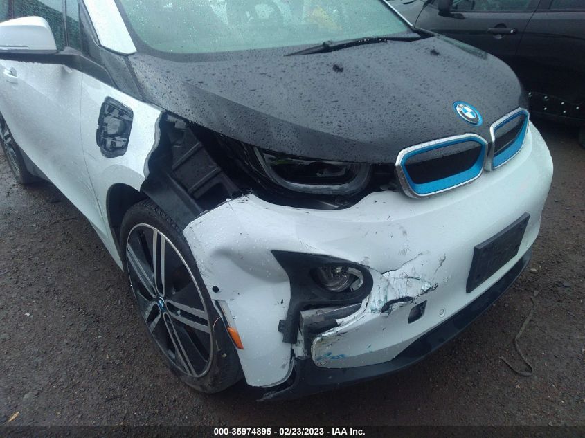 2014 BMW I3 WBY1Z4C50EV276454
