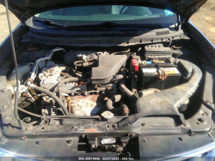 2013 NISSAN ROGUE S - JN8AS5MVXDW151520