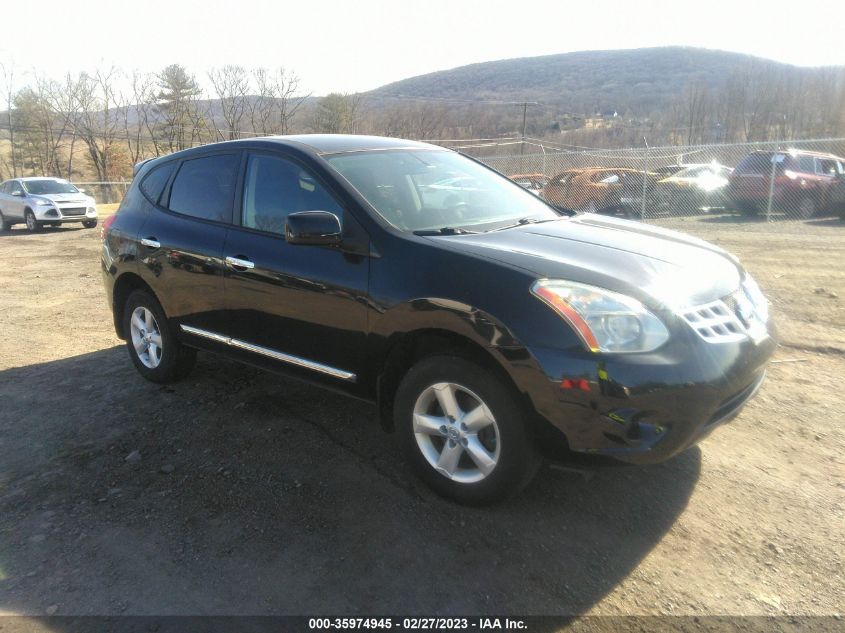 2013 NISSAN ROGUE S - JN8AS5MVXDW151520