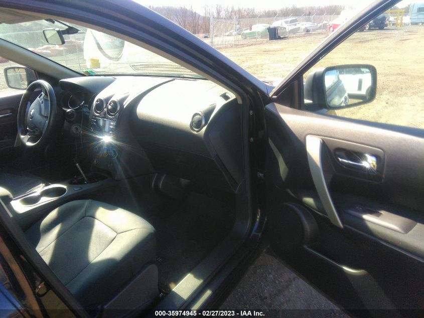 2013 NISSAN ROGUE S - JN8AS5MVXDW151520