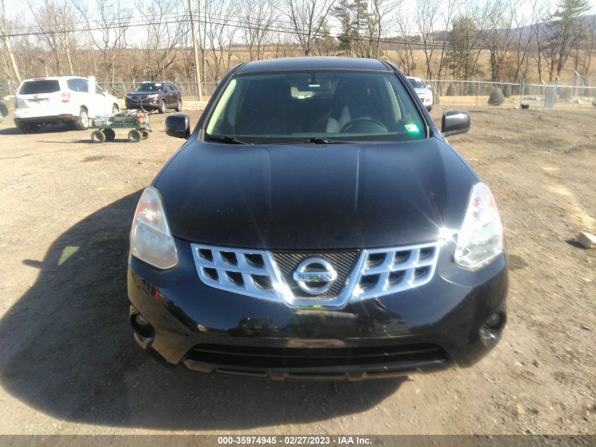2013 NISSAN ROGUE S - JN8AS5MVXDW151520