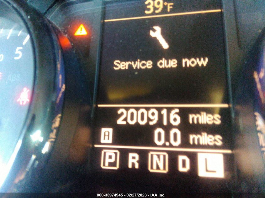 2013 NISSAN ROGUE S - JN8AS5MVXDW151520