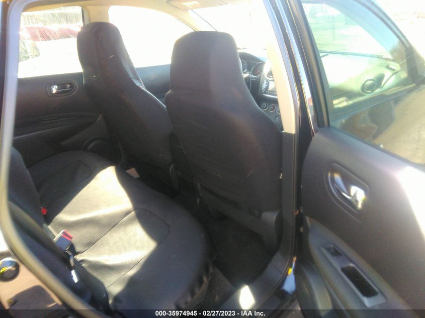 2013 NISSAN ROGUE S - JN8AS5MVXDW151520