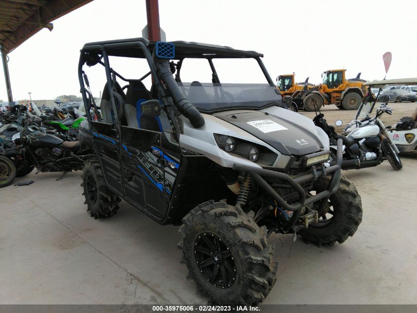 2020 KAWASAKI KRT800 C - JKBRTCG17LB518538