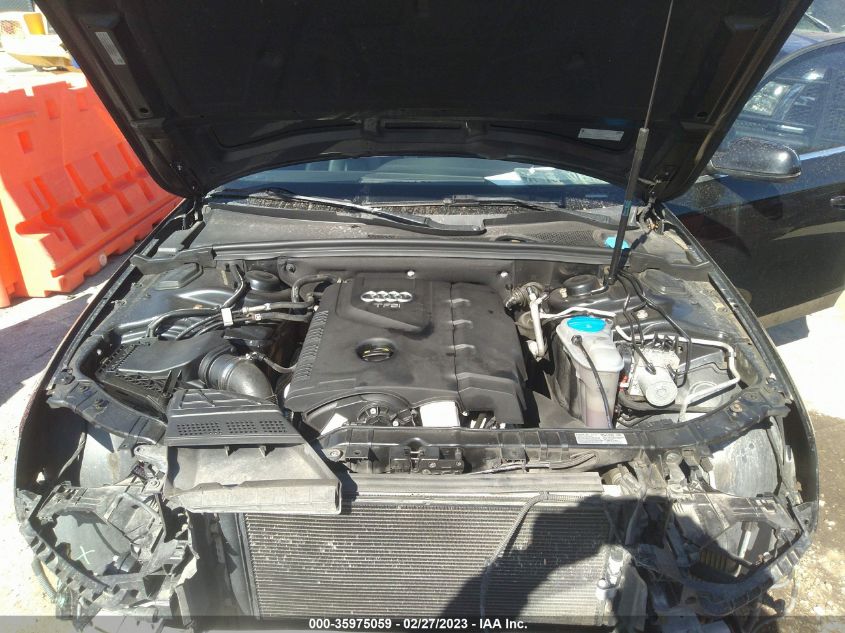 2015 AUDI A4 PREMIUM PLUS - WAUFFAFL0FN014098