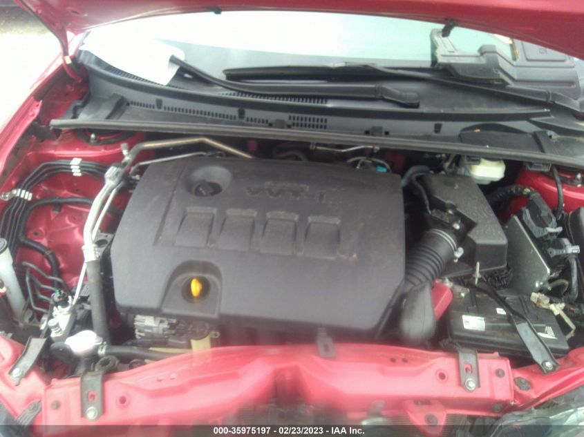 2018 TOYOTA COROLLA L/LE/XLE/SE/XSE - 2T1BURHE3JC040579