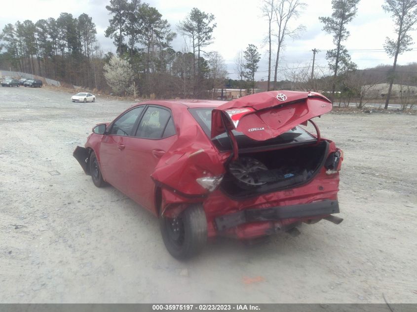 2018 TOYOTA COROLLA L/LE/XLE/SE/XSE - 2T1BURHE3JC040579