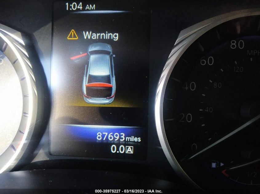 2014 INFINITI Q50 PREMIUM - JN1BV7AR1EM701049