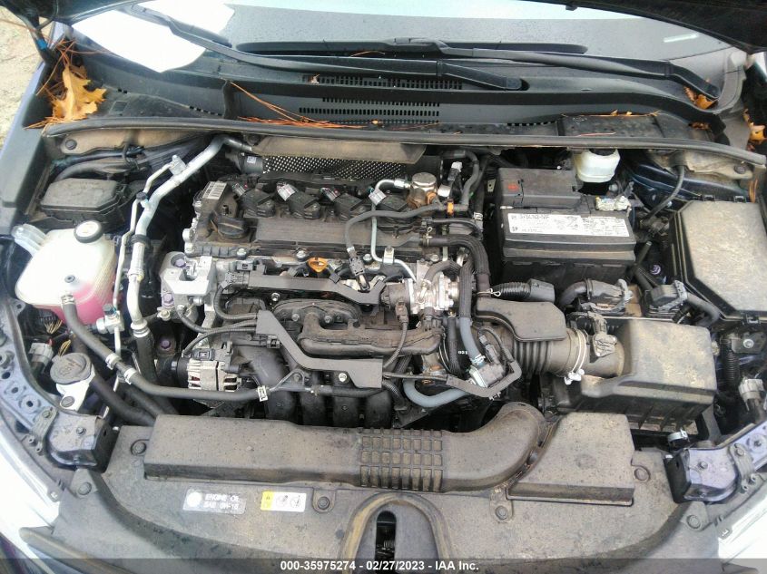 2020 TOYOTA COROLLA SE - 5YFP4RCE5LP047775