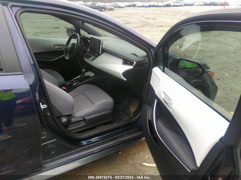 2020 TOYOTA COROLLA SE - 5YFP4RCE5LP047775