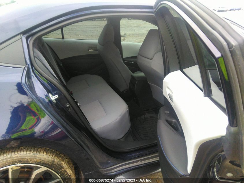 2020 TOYOTA COROLLA SE - 5YFP4RCE5LP047775