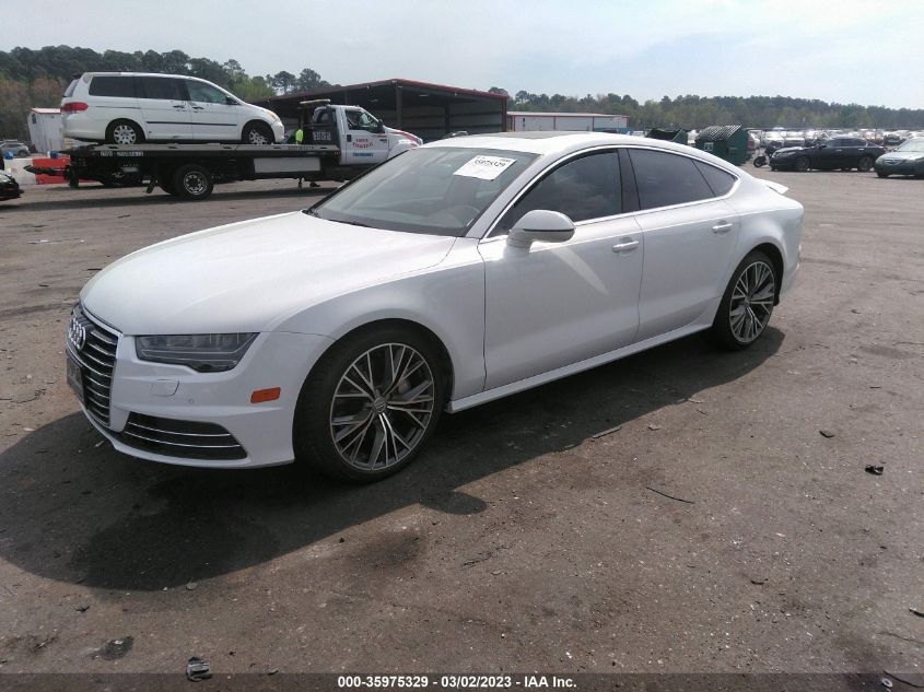 2017 AUDI A7 PREMIUM PLUS WAUW2AFC5HN022650