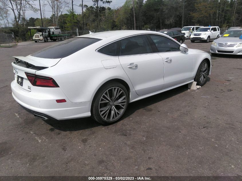 2017 AUDI A7 PREMIUM PLUS WAUW2AFC5HN022650