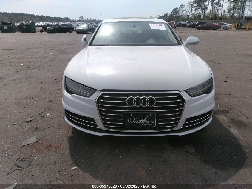 2017 AUDI A7 PREMIUM PLUS WAUW2AFC5HN022650