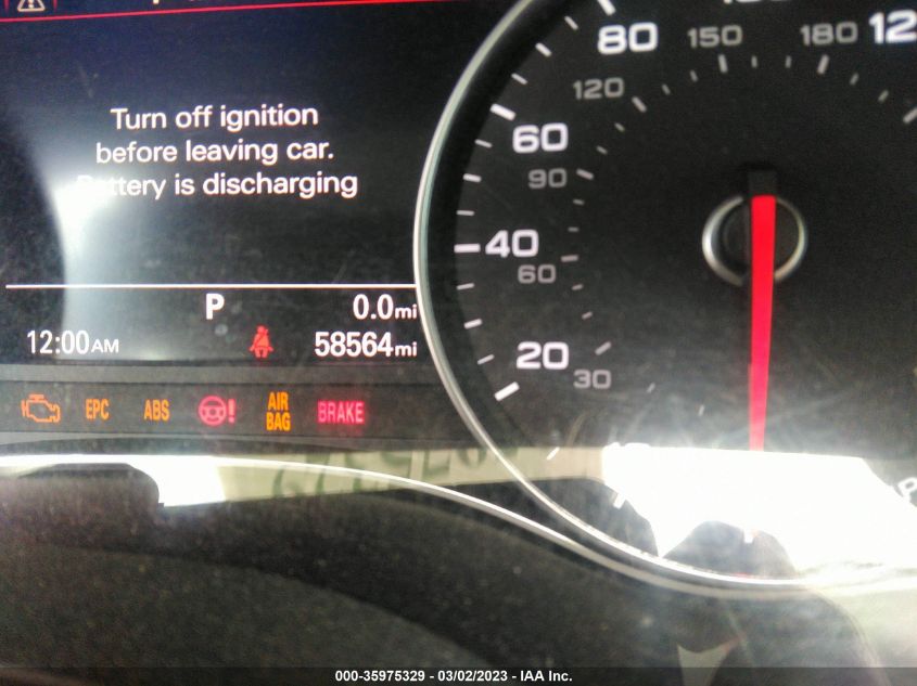 2017 AUDI A7 PREMIUM PLUS WAUW2AFC5HN022650