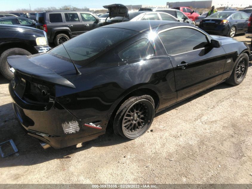 2014 FORD MUSTANG GT - 1ZVBP8CF5E5265846