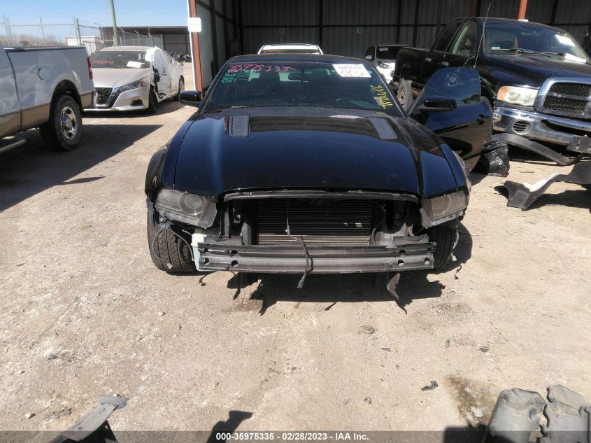 2014 FORD MUSTANG GT - 1ZVBP8CF5E5265846