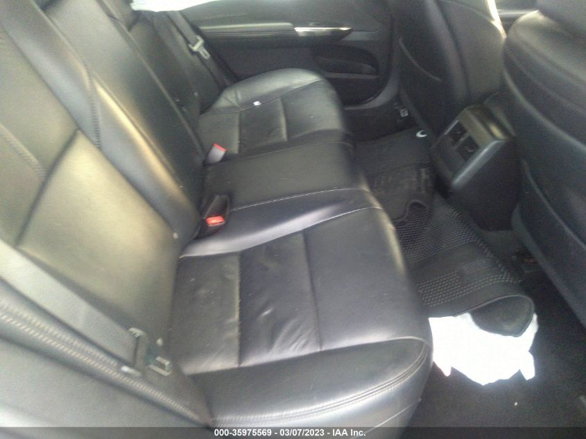 2017 TOYOTA AVALON XLE/XLE PLUS - 4T1BK1EB8HU253442