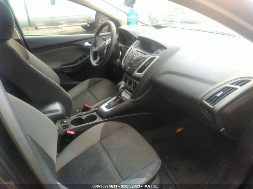 2013 FORD FOCUS SE - 1FADP3F26DL112772