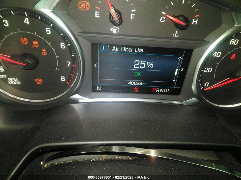 2020 CHEVROLET BLAZER LT - 3GNKBBRA0LS668315