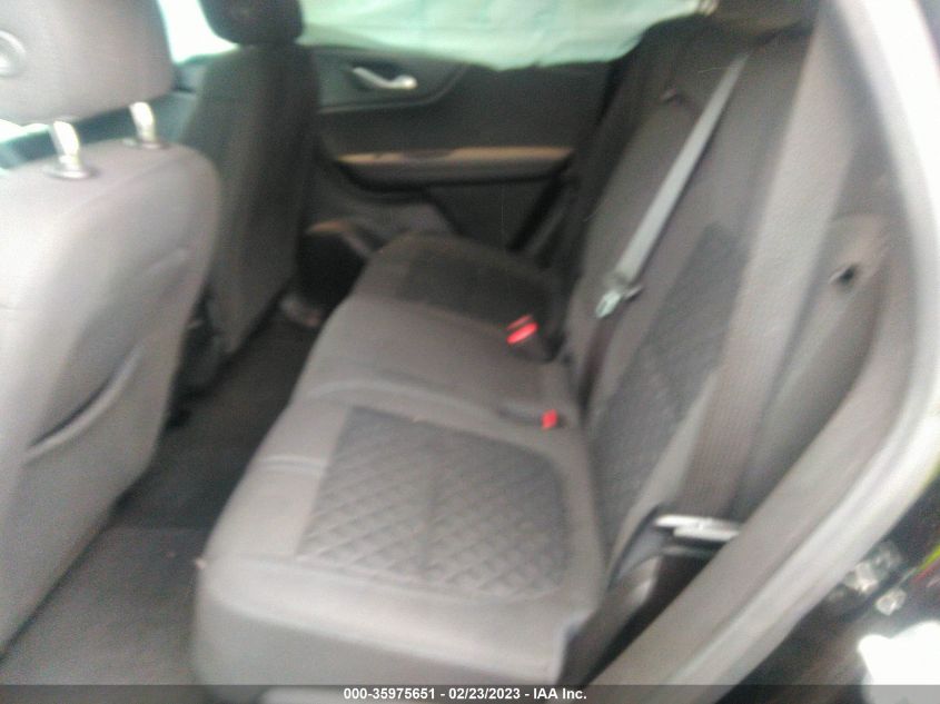 2020 CHEVROLET BLAZER LT - 3GNKBBRA0LS668315