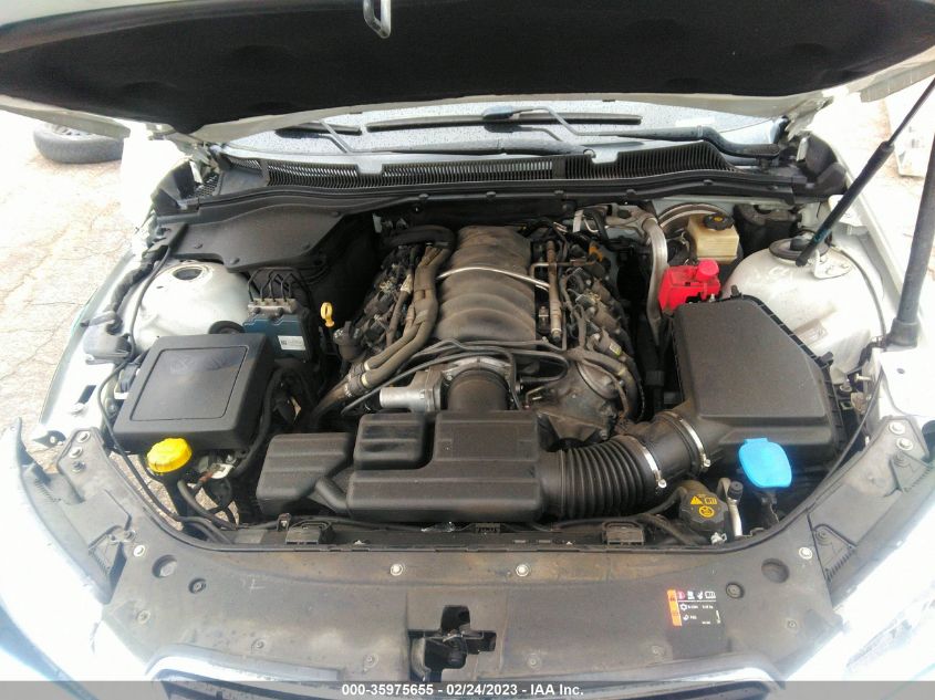 2014 CHEVROLET SS - 6G3F15RW5EL950620