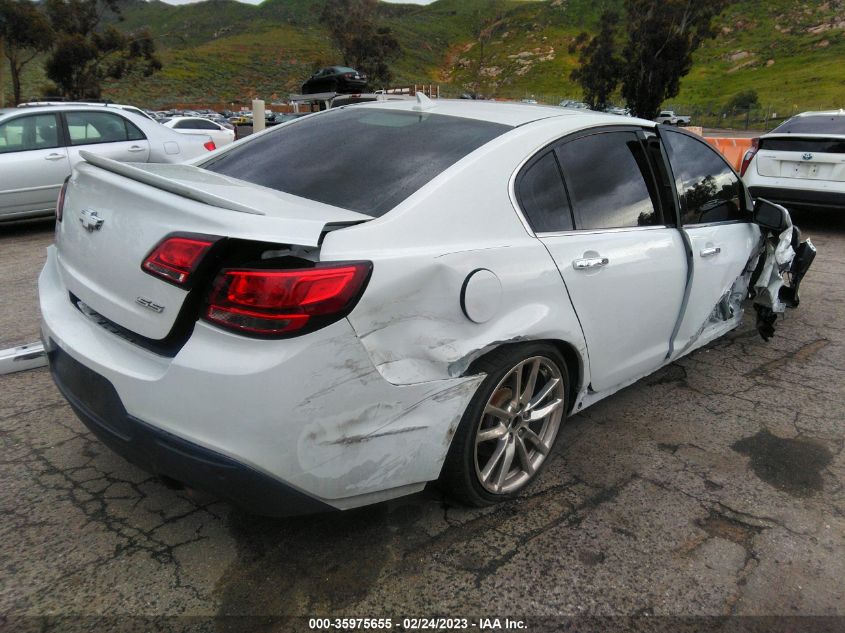 2014 CHEVROLET SS - 6G3F15RW5EL950620