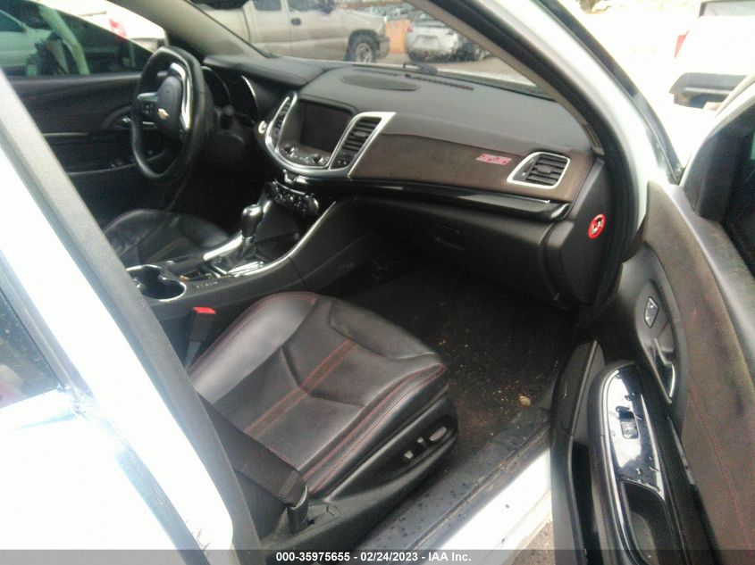 2014 CHEVROLET SS - 6G3F15RW5EL950620