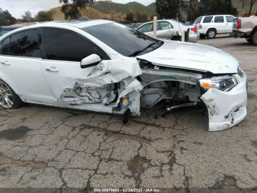 2014 CHEVROLET SS - 6G3F15RW5EL950620