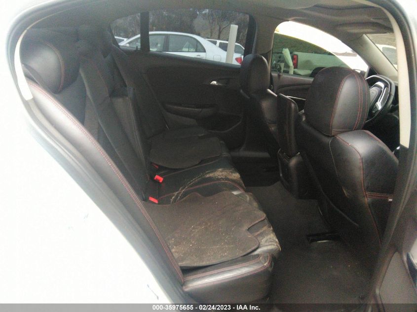 2014 CHEVROLET SS - 6G3F15RW5EL950620
