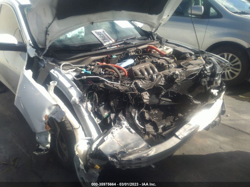 2019 HONDA INSIGHT LX 19XZE4F11KE005167