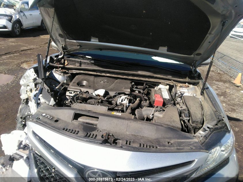 2020 TOYOTA CAMRY XSE - 4T1K61AK8LU990076