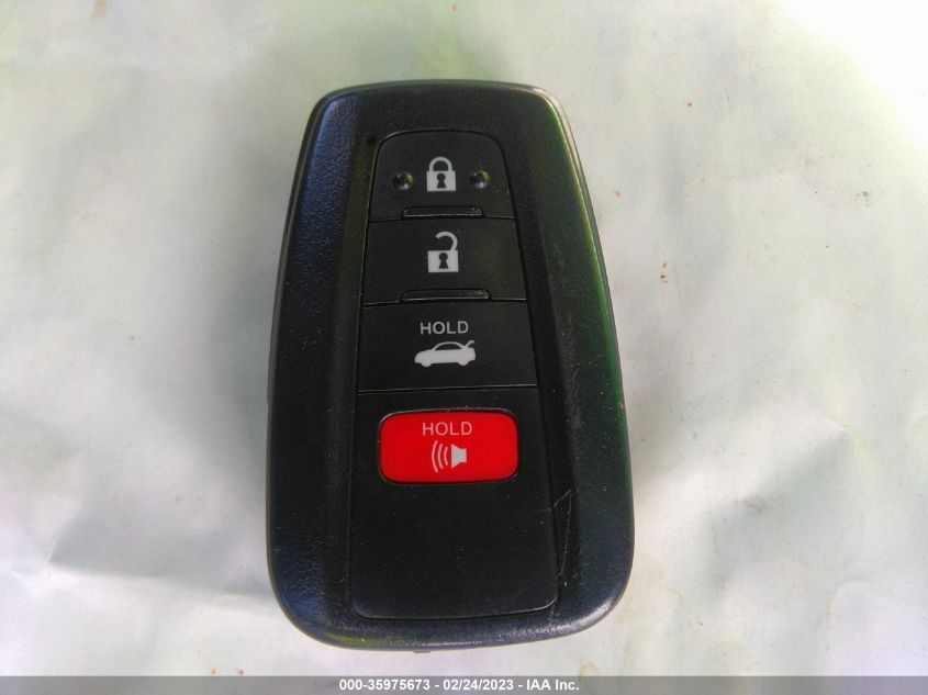 2020 TOYOTA CAMRY XSE - 4T1K61AK8LU990076
