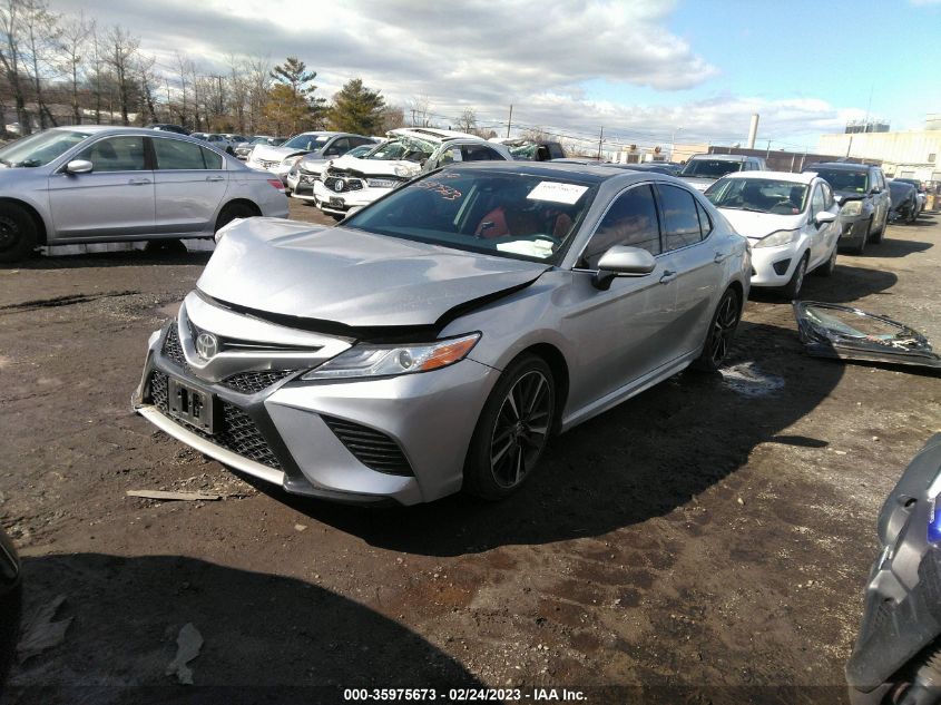 2020 TOYOTA CAMRY XSE - 4T1K61AK8LU990076