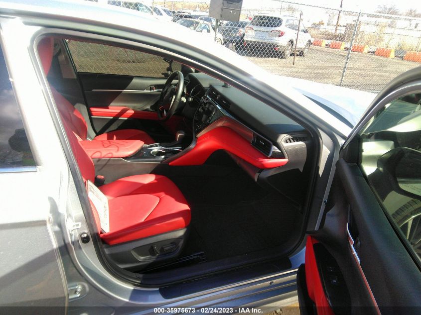 2020 TOYOTA CAMRY XSE - 4T1K61AK8LU990076