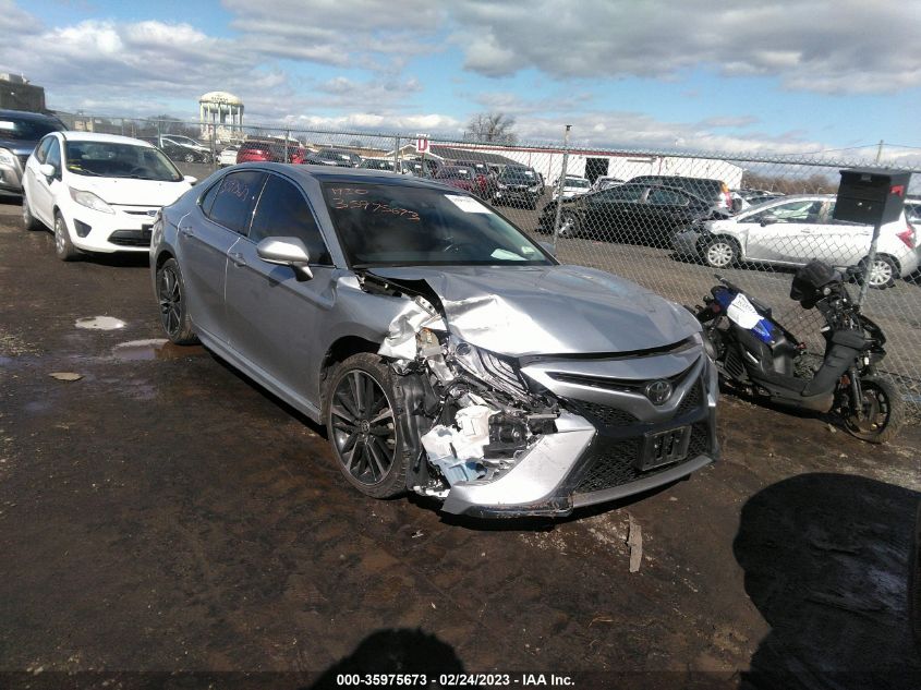 2020 TOYOTA CAMRY XSE - 4T1K61AK8LU990076