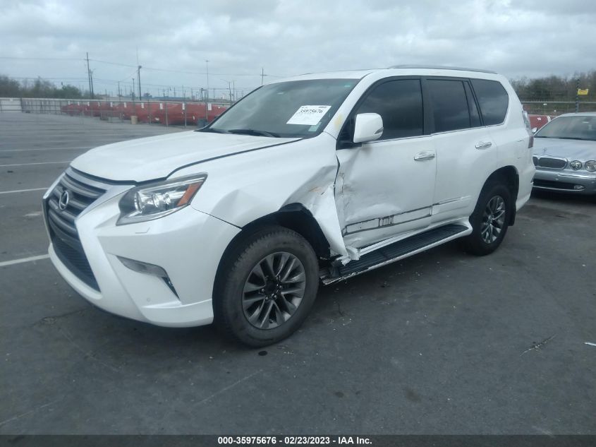 2014 LEXUS GX 460 LUXURY JTJJM7FX5E5078545