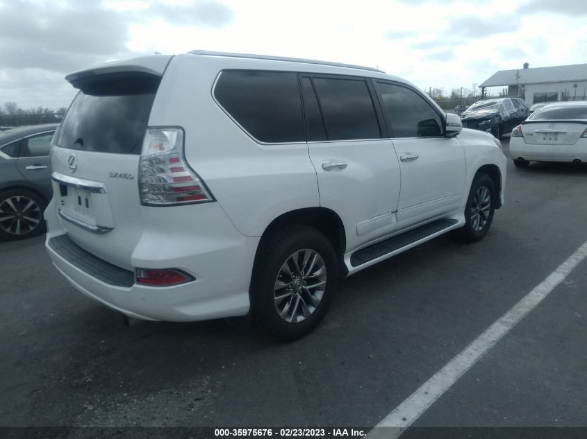 2014 LEXUS GX 460 LUXURY JTJJM7FX5E5078545
