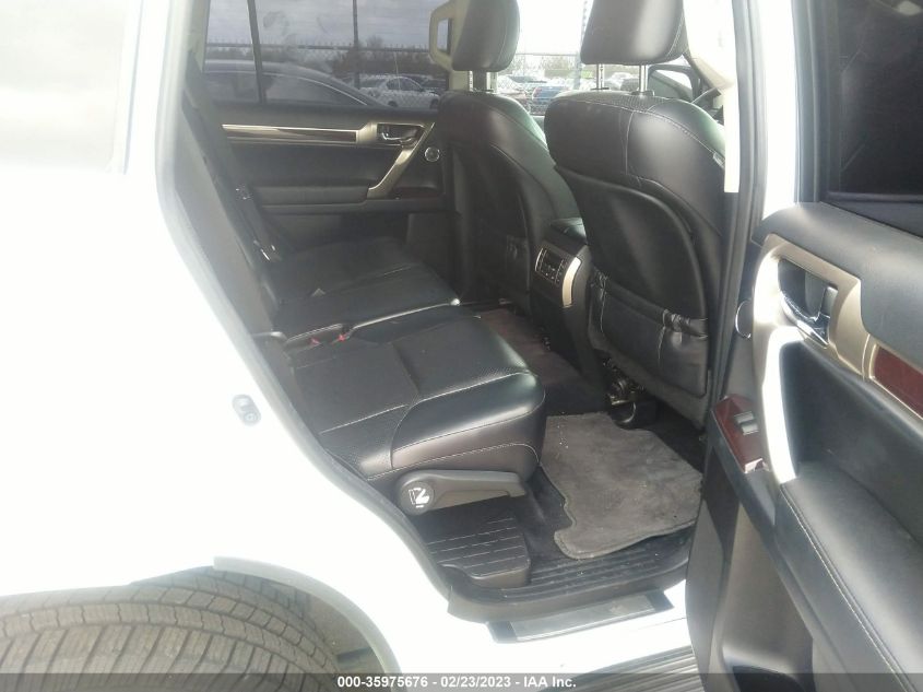 2014 LEXUS GX 460 LUXURY JTJJM7FX5E5078545