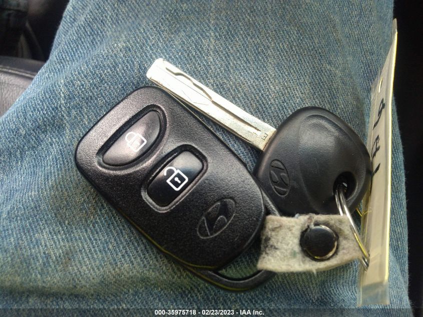 2014 HYUNDAI TUCSON SE - KM8JU3AG2EU800140