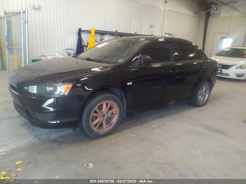 2013 MITSUBISHI LANCER ES - JA32U2FU4DU021708