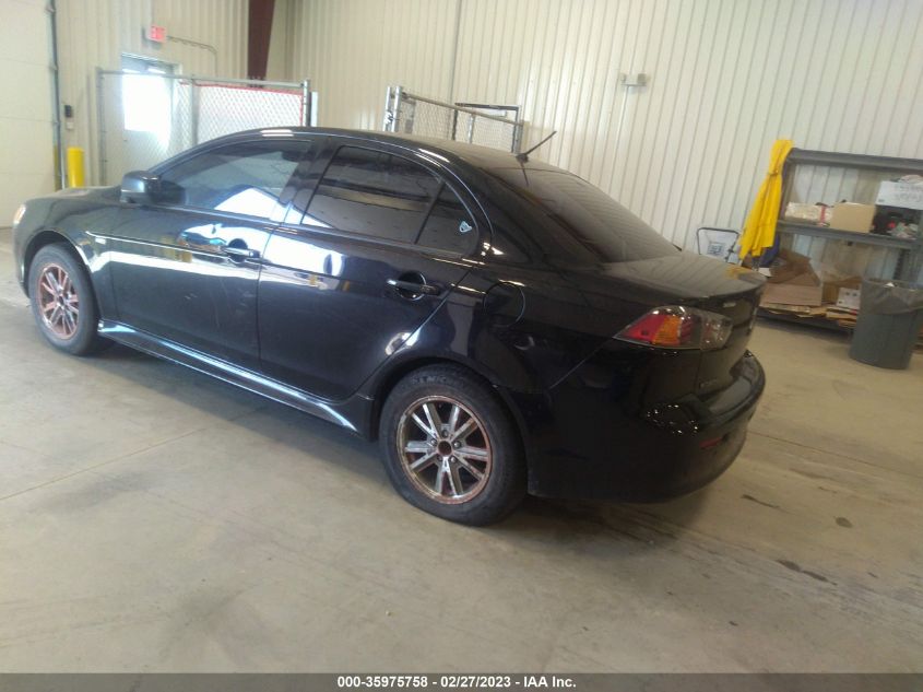 2013 MITSUBISHI LANCER ES - JA32U2FU4DU021708
