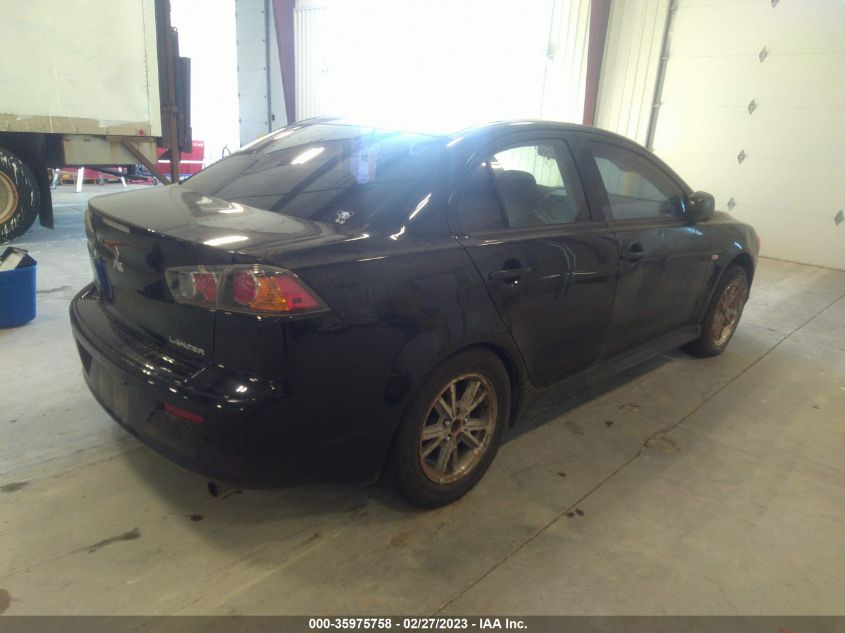 2013 MITSUBISHI LANCER ES - JA32U2FU4DU021708