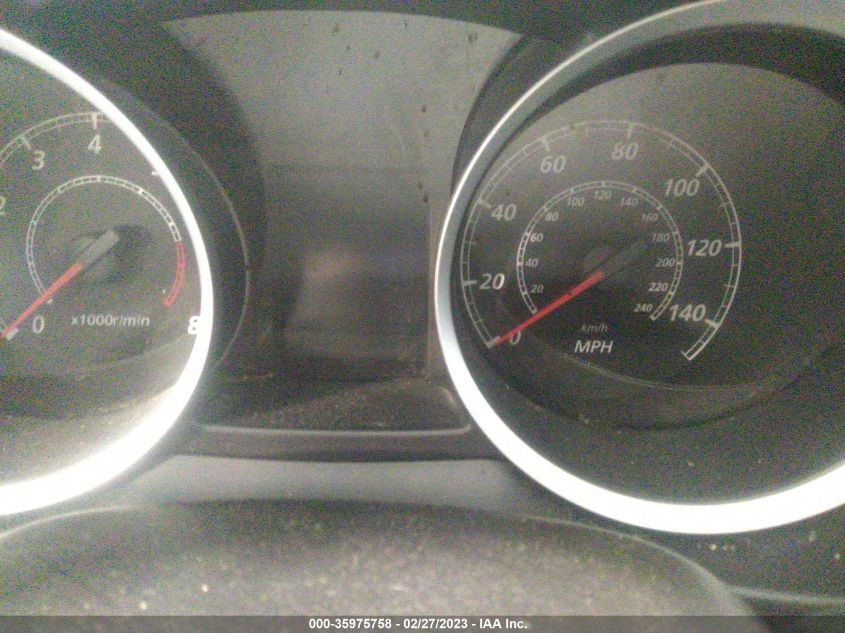 2013 MITSUBISHI LANCER ES - JA32U2FU4DU021708